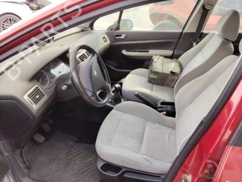 Left front window switch PEUGEOT 307 (3A/C) | BP39596428I27 - Image 5