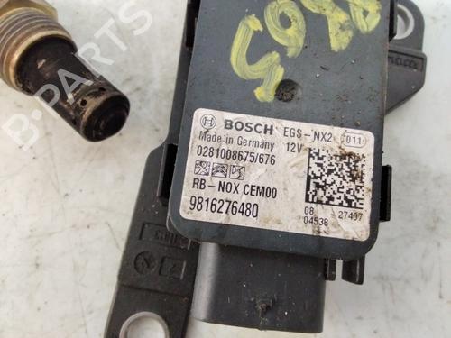 Electronic sensor OPEL COMBO Box Body/MPV (K9)  | BP29533313M84 