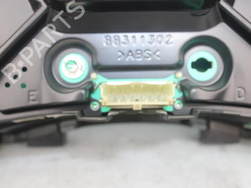 Kombiinstrument OPEL MERIVA A MPV (X03) 1.7 CDTI (E75) | BP16708496C47 