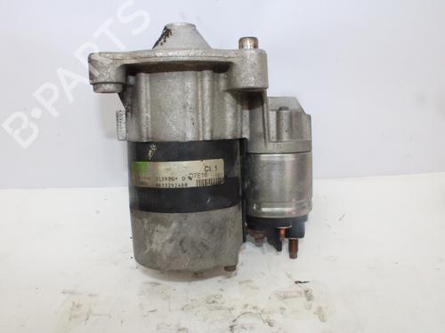Used Starter CITROËN C3 I (FC_, FN_) 1.1 i (60 hp) 13924408