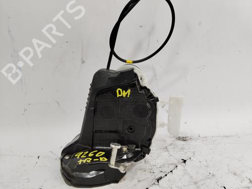 Used Rear right lock TOYOTA YARIS (_P13_) 1.5 Hybrid (NHP130_, NHP130) (101 hp) 27469774