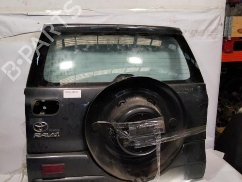 Achterklep TOYOTA RAV 4 II (_A2_) 1.8 (ZCA25_, ZCA26_, ZCA25W, ZCA26W) (125 hp) 27579332