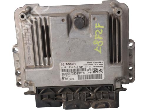 engine-control-unit-ecu-peugeot-2008-i-cu_-2013-37690449 main image