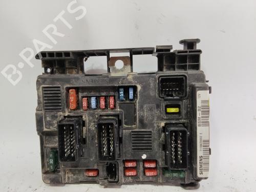 Used Fuse box PEUGEOT PARTNER MPV (5_, G_) [1996-2025]  24522027