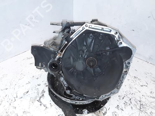 Used Gearbox RENAULT MEGANE III Hatchback (BZ0/1_, B3_) 1.5 dCi (106 hp) 15514038
