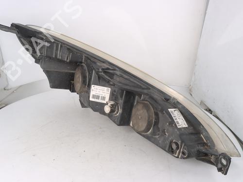 Left headlight PEUGEOT 407 (6D_) | BP38085692C28 - Image 2