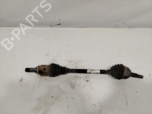 Used Left front driveshaft RENAULT CAPTUR I (J5_, H5_) [2013-2025]  28542127