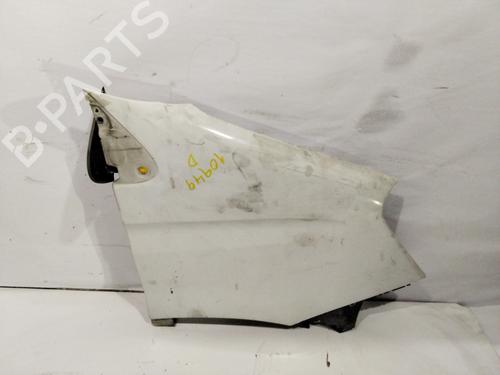 Used Right front fenders IVECO DAILY V Van [2011-2014]  32323437