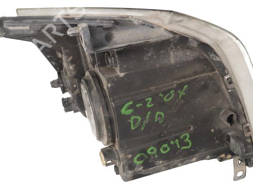 Right headlight CITROËN C2 (JM_) 1.4 HDi | BP36298376C29 - Image 4