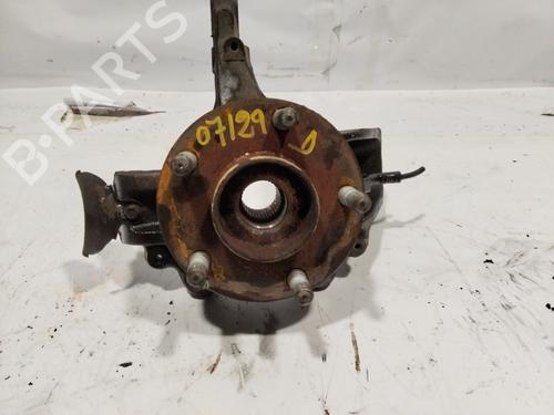 Right front steering knuckle FORD C-MAX (DM2) 1.6 TDCi | BP21692041M26 