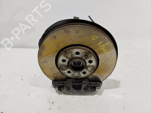 Used Right front steering knuckle SEAT IBIZA IV (6J5, 6P1) [2008-2017]  31194504