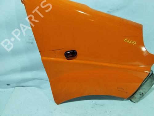 Błotnik przedni prawy RENAULT TRAFIC II Platform/Chassis (EL) 1.9 dCi 100 (EL0C) | BP30927033C42