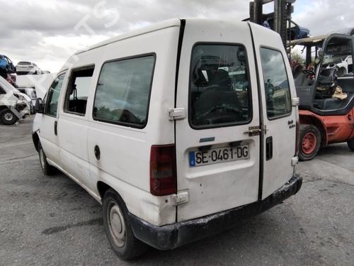 Alternator CITROËN JUMPY I (U6U_) 1.9 D 70 | BP21591183M7 