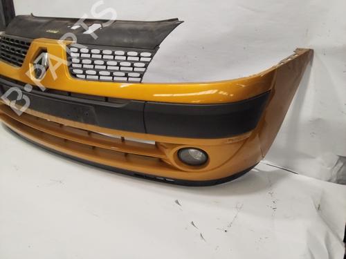 Front bumper RENAULT CLIO II (BB_, CB_)  | BP28085828C7 