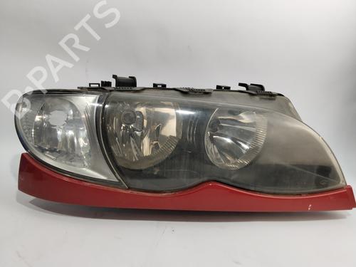 Used Right headlight BMW 3 (E46) 320 d (150 hp) 27469710