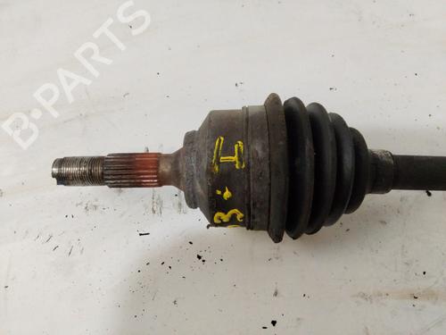 Left front driveshaft CITROËN C2 (JM_) 1.4 | BP29905344M38