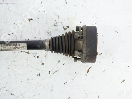 Left front driveshaft VW GOLF VI (5K1) 1.6 TDI | BP39532602M38 - Image 3