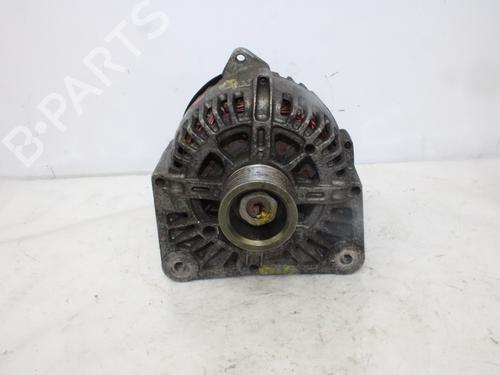 Alternator RENAULT MEGANE II Saloon (LM0/1_)  | BP15125286M7 