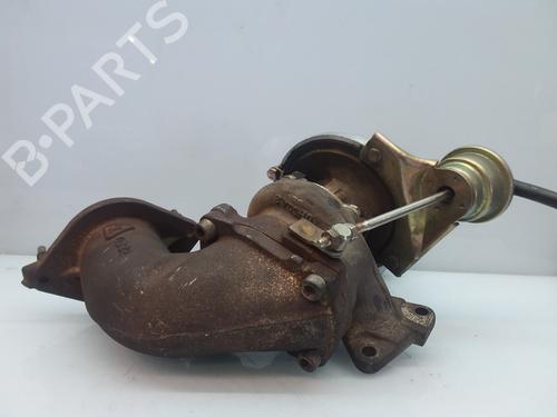 Turbocharger/Supercharger RENAULT MEGANE I Grandtour (KA0/1_) 1.9 dTi (KA0N) | BP9814060M71 