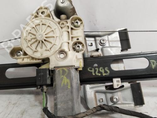 Front right window mechanism MERCEDES-BENZ A-CLASS (W168) A 160 CDI (168.006) | BP27673985C23 