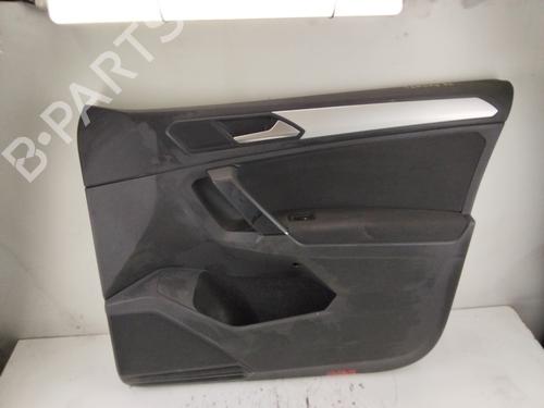 Panneau de porte avant droite VW TIGUAN (5N_) [2007-2018]  17968557