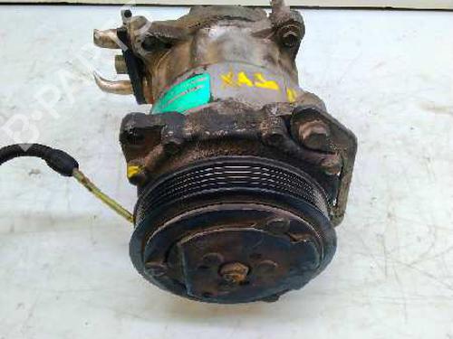 AC compressor CITROËN SAXO (S0, S1) 1.6 VTS | BP8574247M34 