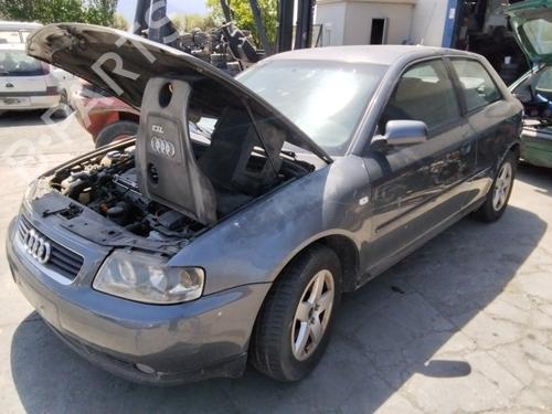 Gearbox AUDI A3 (8L1) 1.9 TDI | BP26385091M3 