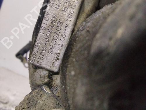 Motor OPEL ASTRA H (A04) | BP30604105M1