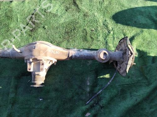 Rear axle SUZUKI VITARA (ET, TA, TD)  | BP29413963M2 