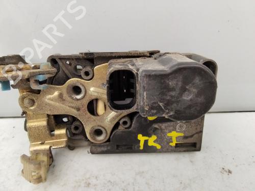 Rear left lock CHEVROLET AVEO / KALOS Hatchback (T200) 1.4 16V | BP17839547C100 