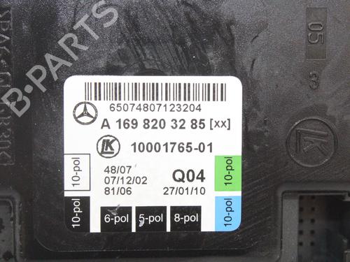 Electronic module MERCEDES-BENZ B-CLASS Sports Tourer (W245) B 180 CDI (245.207) | BP15652720M83 