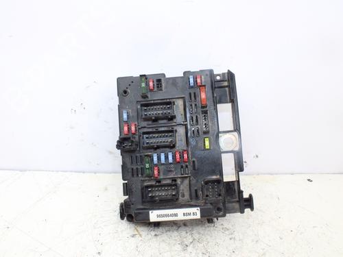 Fuse box PEUGEOT 206 Hatchback (2A/C) 1.4 HDi eco 70 | BP15182427E1 