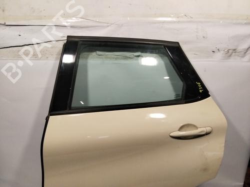 Left rear door RENAULT CAPTUR I (J5_, H5_)  | BP27469713C4 