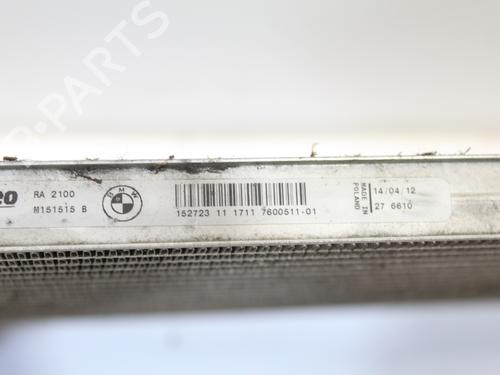 Køler BMW 3 (F30, F80) 318 d xDrive | BP15961284M31 