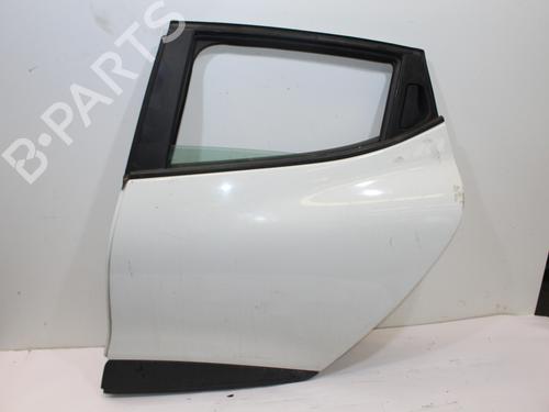 Used Left rear door RENAULT CLIO IV (BH_) [2012-2021]  13924333