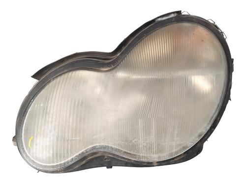 Used Left headlight Left headlight MERCEDES-BENZ C-CLASS (W203) C 200 Kompressor (203.045) (163 hp) 36409510 36409510