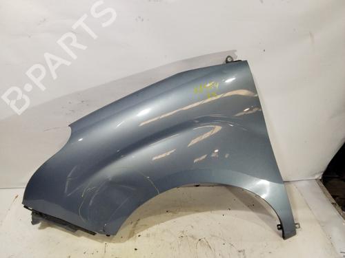 Used Left front fenders Left front fenders OPEL COMBO Box Body/MPV (X12) [2012-2026] 35753548 35753548