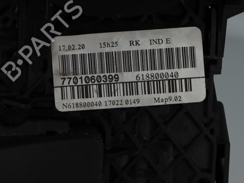 Squib airbag RENAULT SCÉNIC II (JM0/1_)  | BP29582531C102 