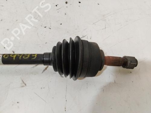 Left front driveshaft PEUGEOT 207 CC (WD_) | BP29607721M38