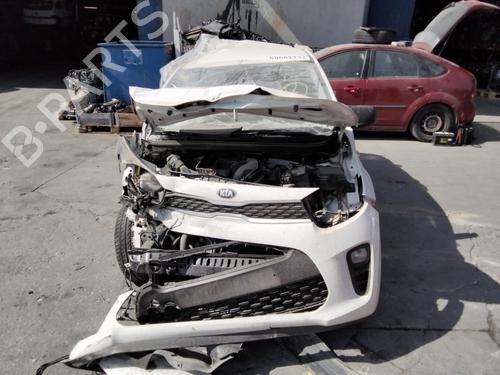 Brugte KIA PICANTO II (TA) 1.0 4859829