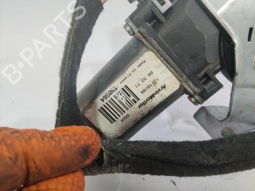 Front right window mechanism RENAULT KANGOO (KC0/1_) 1.9 dCi 4x4 (KC0V) | BP23547903C23 