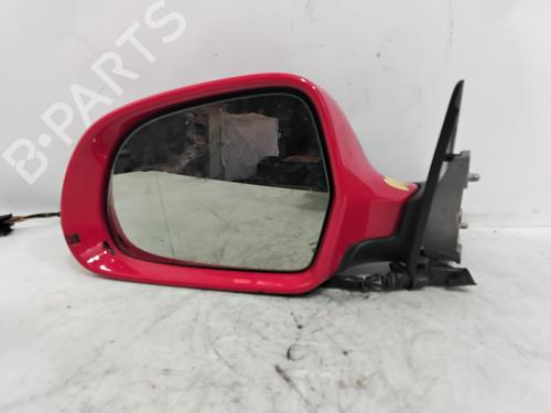 Used Left mirror AUDI A3 Sportback (8PA) 1.9 TDI (105 hp) 27709141