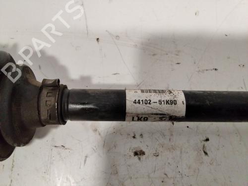 Drivaksel fortil venstre SUZUKI SWIFT III (MZ, EZ)  | BP28598666M38 