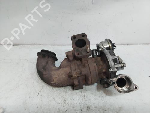 Turbocharger/Supercharger CITROËN C3 I (FC_, FN_)  | BP26008762M71 