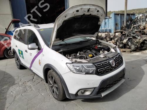 Brugte DACIA LOGAN MCV II    4634761