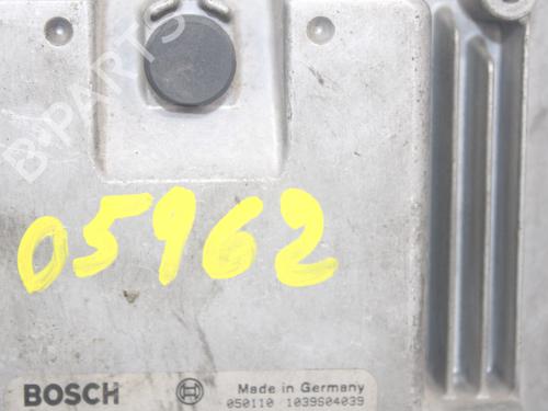 Engine control unit (ECU) RENAULT GRAND SCÉNIC II (JM0/1_) 1.9 dCi (JM0G, JM12, JM1G, JM2C) | BP16905487M57 