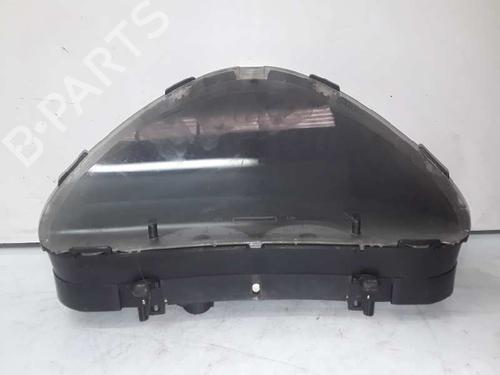 Instrument cluster PEUGEOT 206 Hatchback (2A/C) 1.4 HDi eco 70 | BP8575893C47 