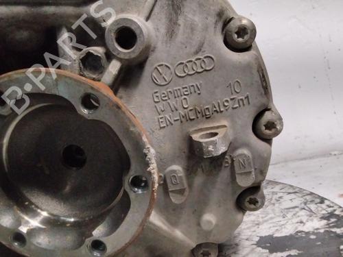 Gearbox SKODA SUPERB II Estate (3T5)  | BP23332648M3 