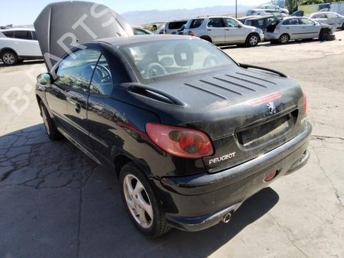 Front left window mechanism PEUGEOT 206 CC (2D) 1.6 16V (2DNFUF, 2DNFUR) | BP37231690C22 - Image 10