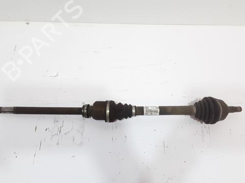 Used Right front driveshaft PEUGEOT 5008 (0U_, 0E_) 1.6 BlueHDi 120 (120 hp) 12064953